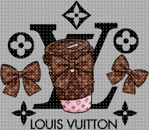 cup lid design-BG 2156